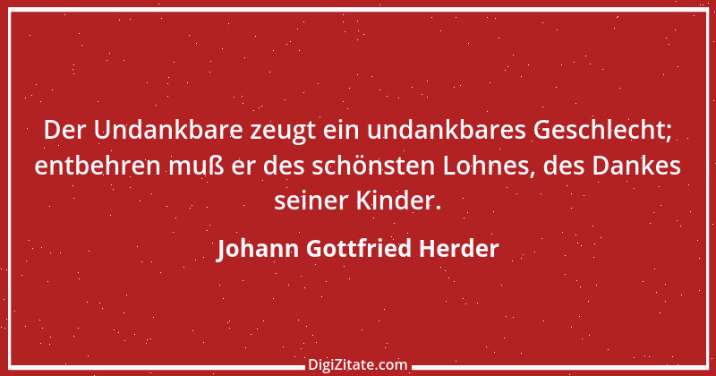 Zitat von Johann Gottfried Herder 364