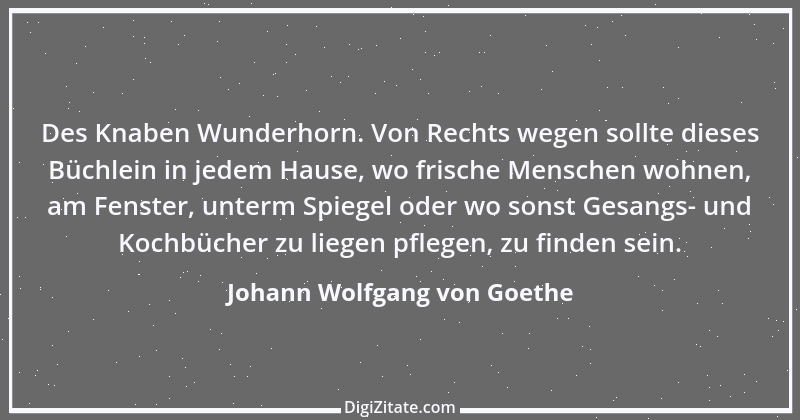 Zitat von Johann Wolfgang von Goethe 2050