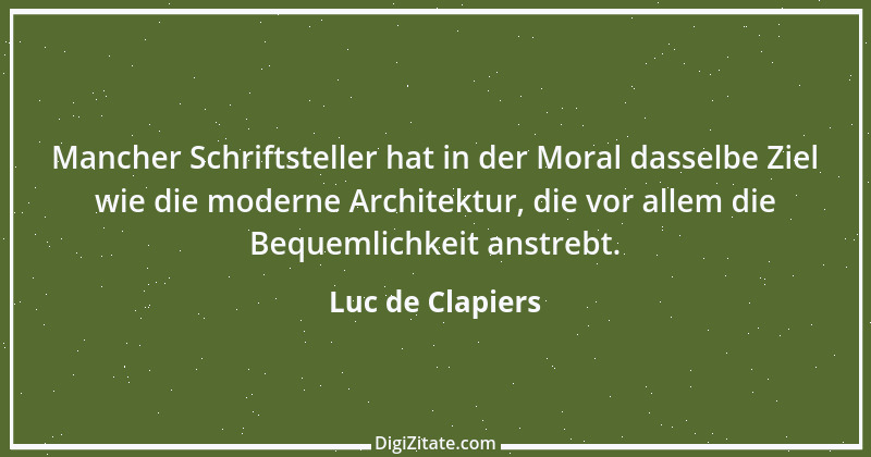 Zitat von Luc de Clapiers 172