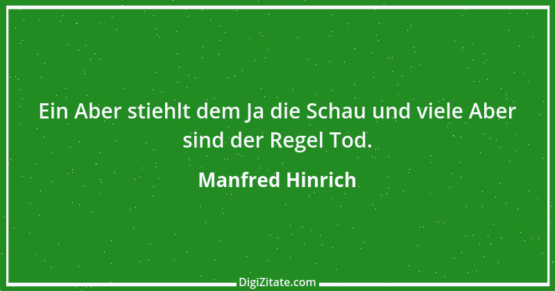 Zitat von Manfred Hinrich 1224