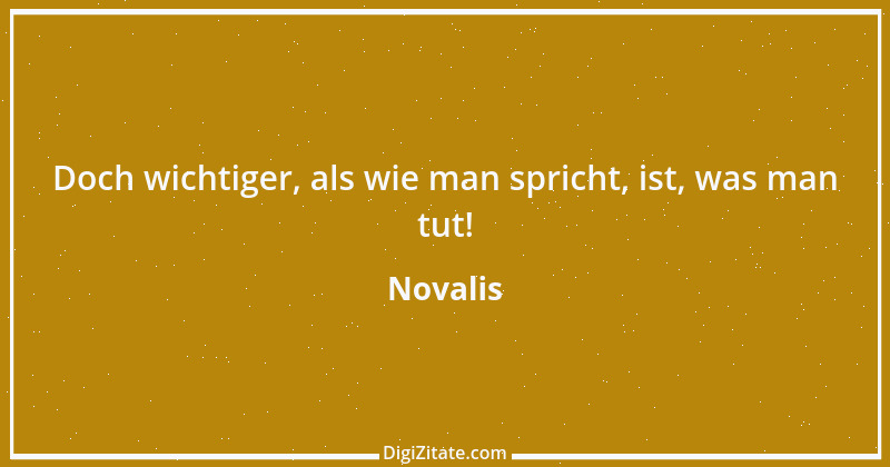 Zitat von Novalis 374