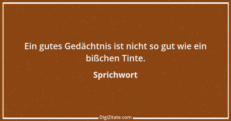 Zitat von Sprichwort 2042