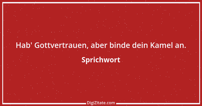 Zitat von Sprichwort 4042