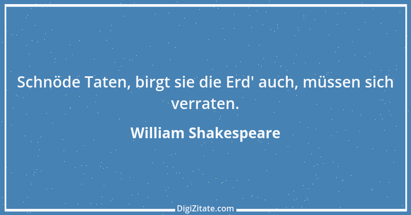 Zitat von William Shakespeare 636