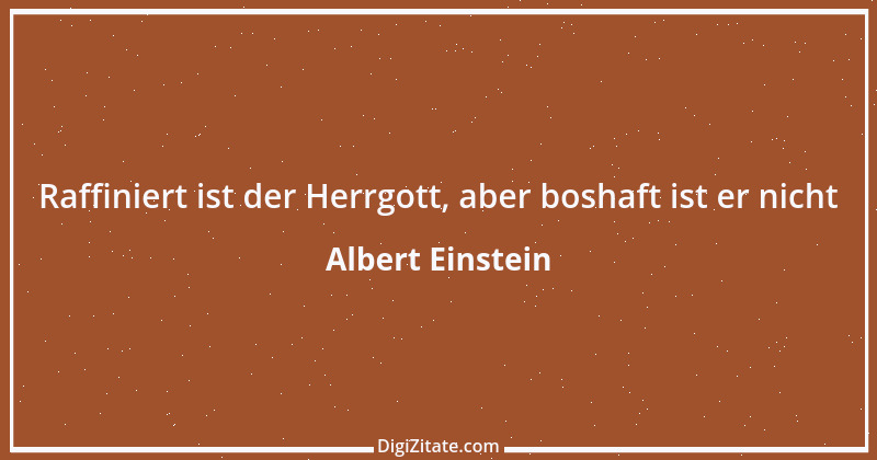 Zitat von Albert Einstein 138