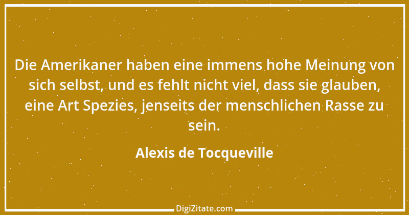 Zitat von Alexis de Tocqueville 25