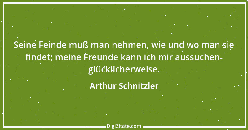 Zitat von Arthur Schnitzler 294