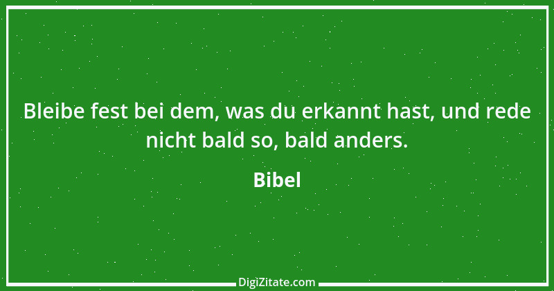 Zitat von Bibel 86