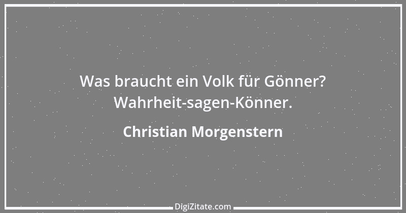 Zitat von Christian Morgenstern 574