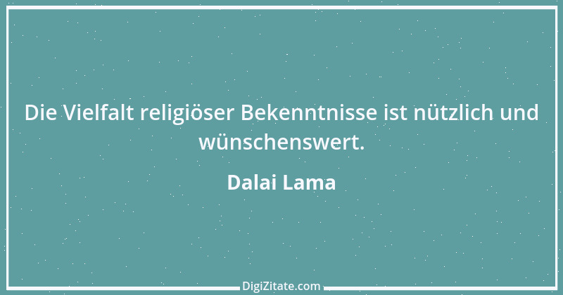 Zitat von Dalai Lama 50