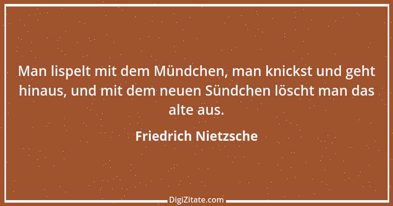 Zitat von Friedrich Nietzsche 988