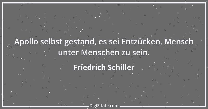 Zitat von Friedrich Schiller 568