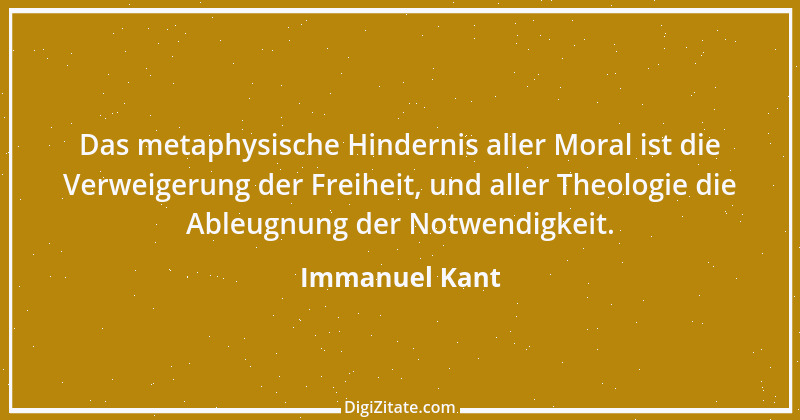 Zitat von Immanuel Kant 542