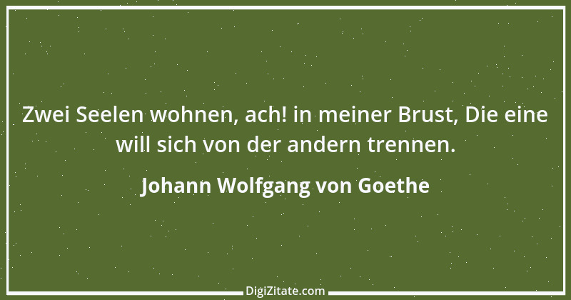 Zitat von Johann Wolfgang von Goethe 51