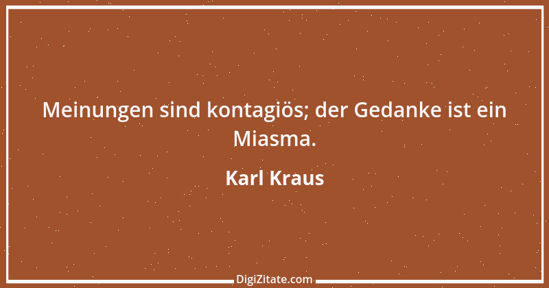 Zitat von Karl Kraus 810