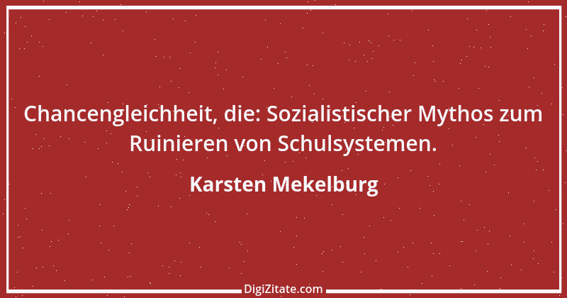 Zitat von Karsten Mekelburg 46