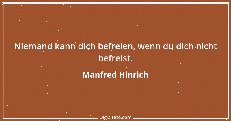 Zitat von Manfred Hinrich 3225