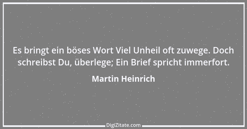 Zitat von Martin Heinrich 202