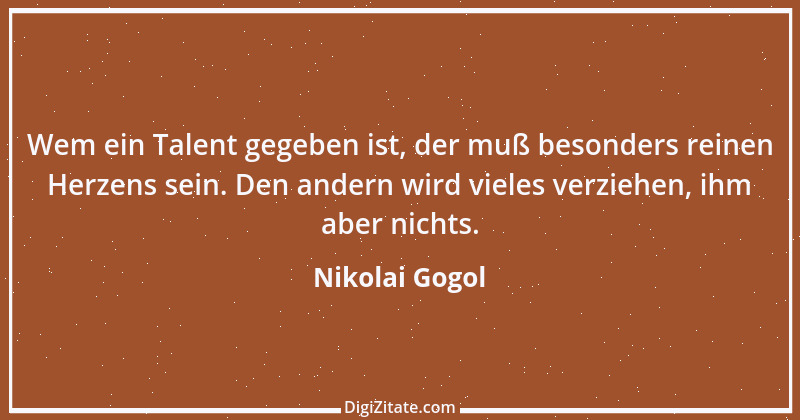 Zitat von Nikolai Gogol 23