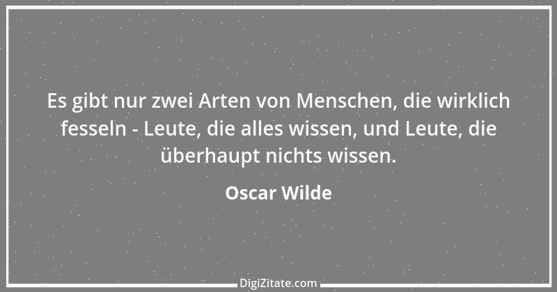 Zitat von Oscar Wilde 957