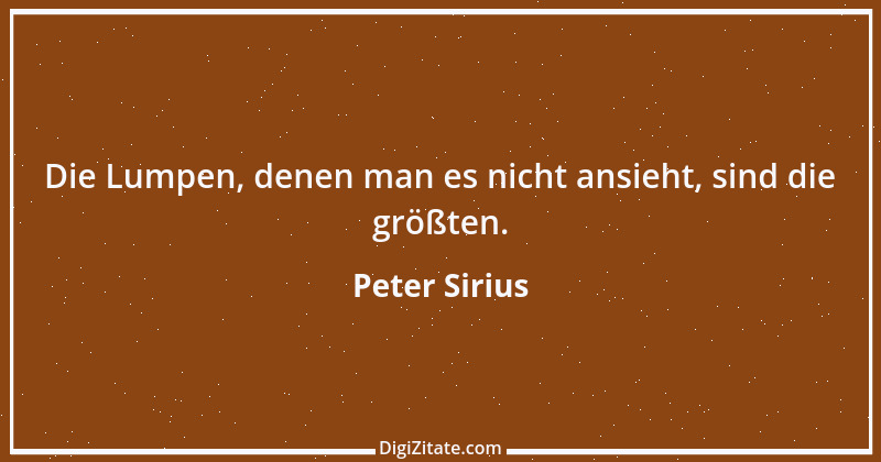 Zitat von Peter Sirius 451