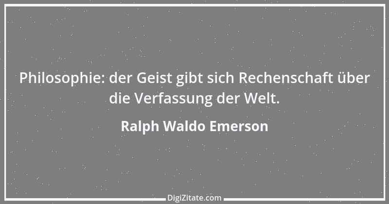 Zitat von Ralph Waldo Emerson 96