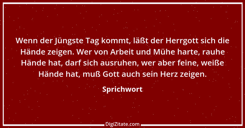 Zitat von Sprichwort 43