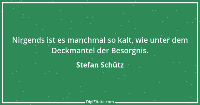 Zitat von Stefan Schütz 81