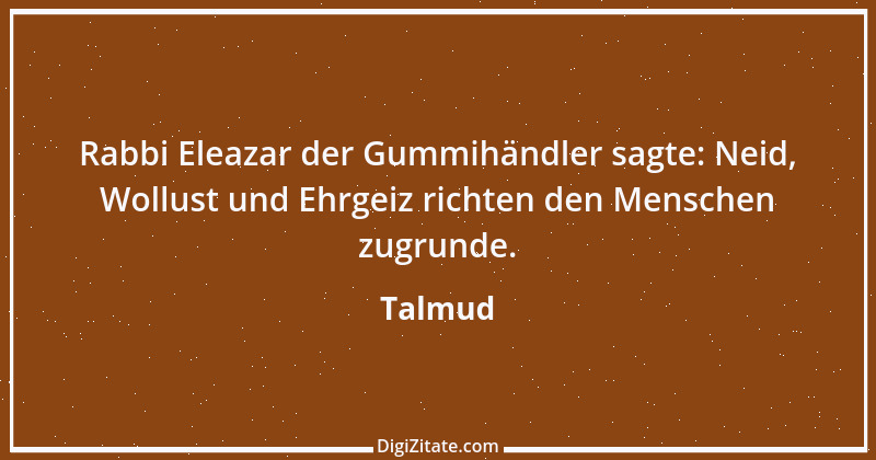 Zitat von Talmud 357