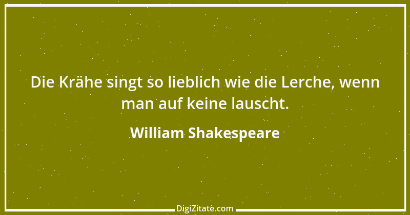 Zitat von William Shakespeare 637