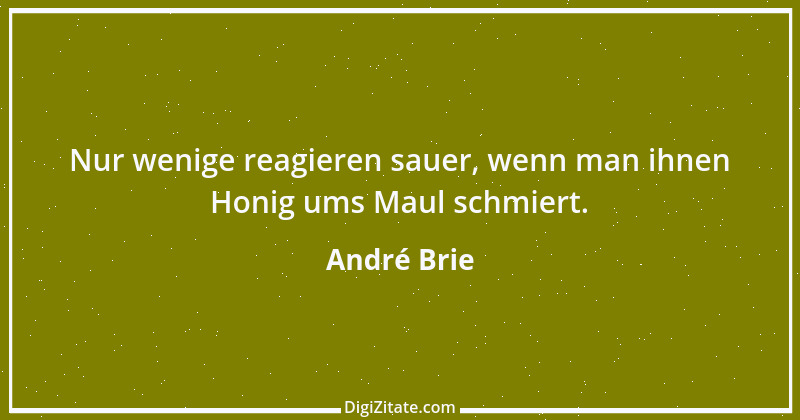 Zitat von André Brie 333