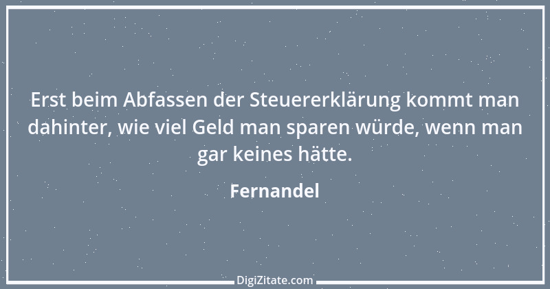 Zitat von Fernandel 2