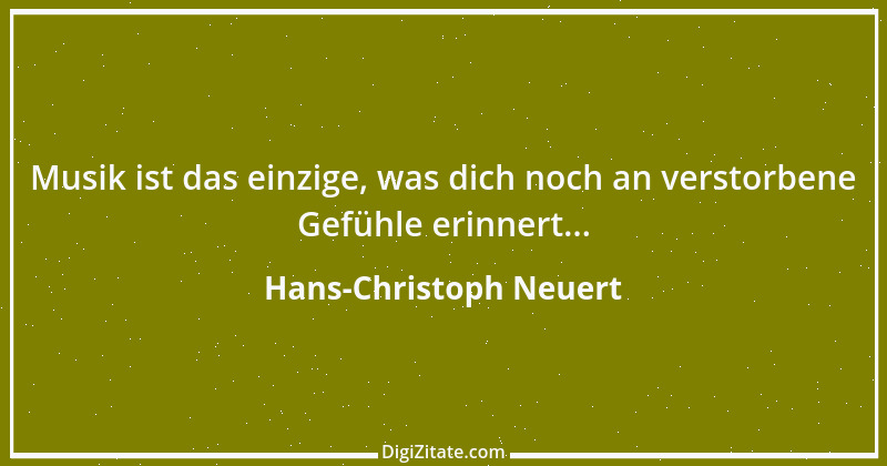 Zitat von Hans-Christoph Neuert 46