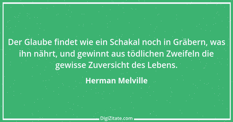 Zitat von Herman Melville 5