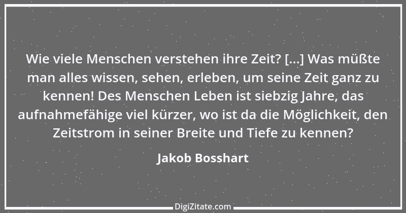 Zitat von Jakob Bosshart 127