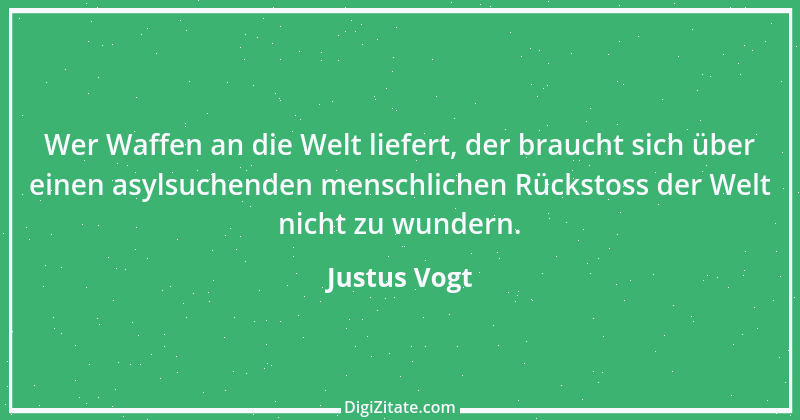 Zitat von Justus Vogt 194