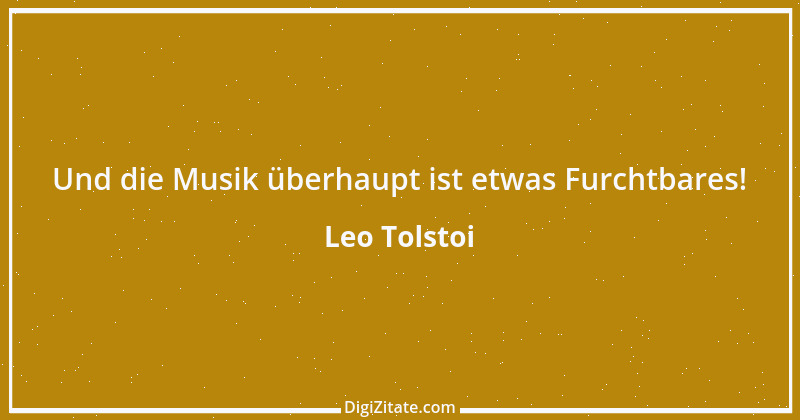 Zitat von Leo Tolstoi 161