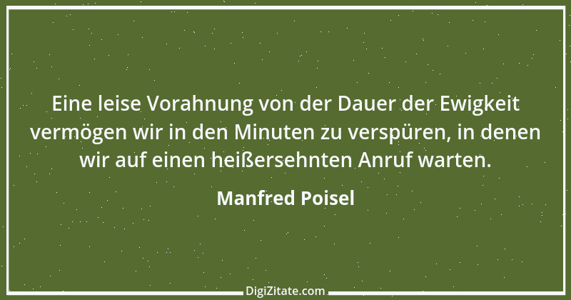 Zitat von Manfred Poisel 139