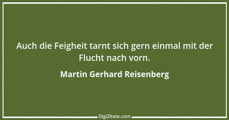 Zitat von Martin Gerhard Reisenberg 2367