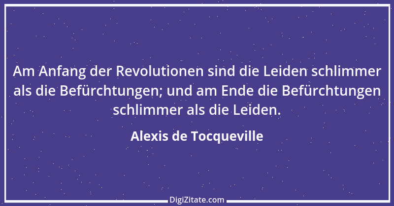 Zitat von Alexis de Tocqueville 27