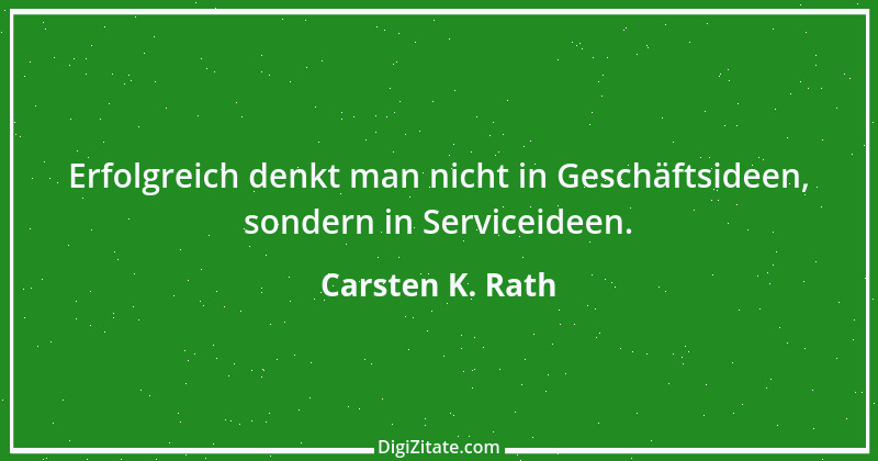 Zitat von Carsten K. Rath 2