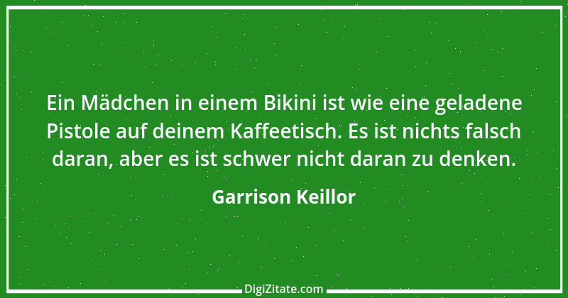 Zitat von Garrison Keillor 2