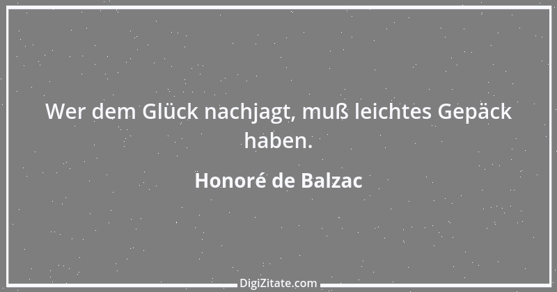 Zitat von Honoré de Balzac 182