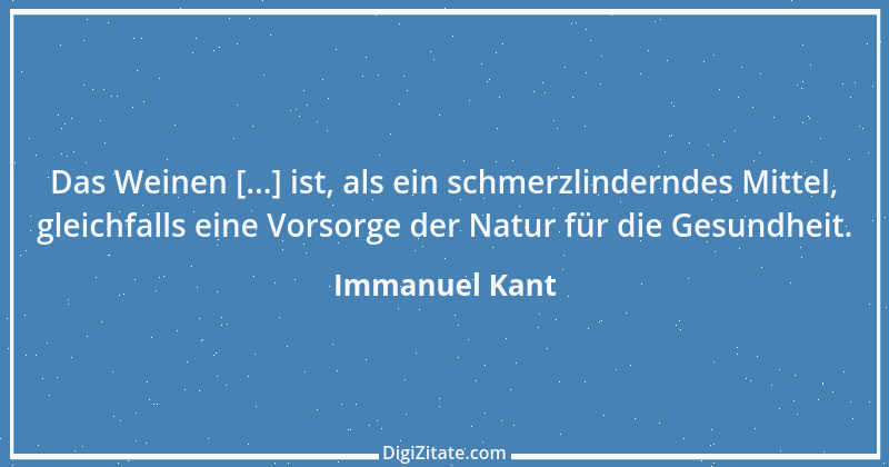 Zitat von Immanuel Kant 544