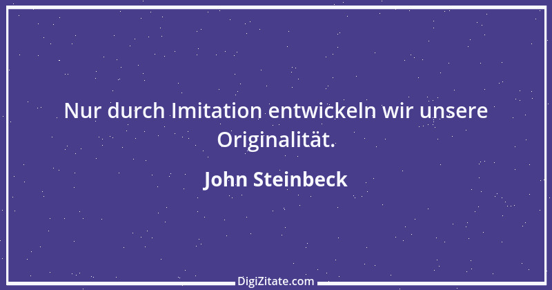 Zitat von John Steinbeck 44