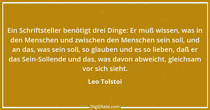 Zitat von Leo Tolstoi 162