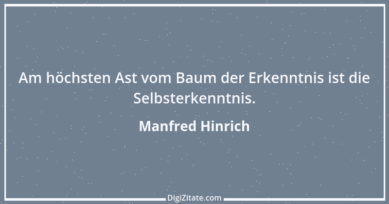 Zitat von Manfred Hinrich 227