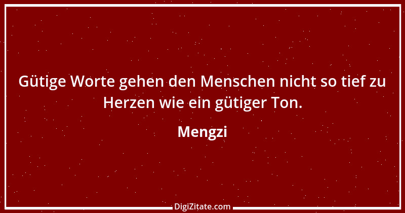 Zitat von Mengzi 14