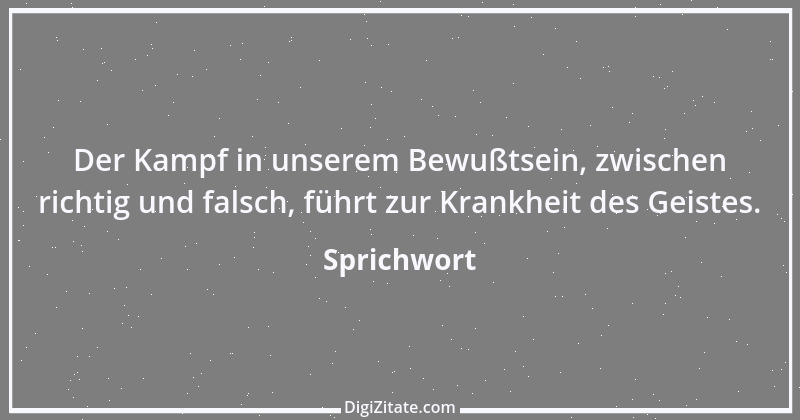 Zitat von Sprichwort 4045