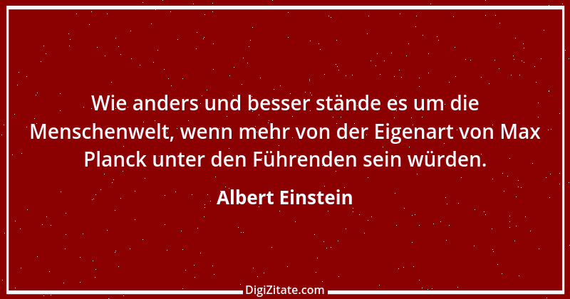 Zitat von Albert Einstein 141